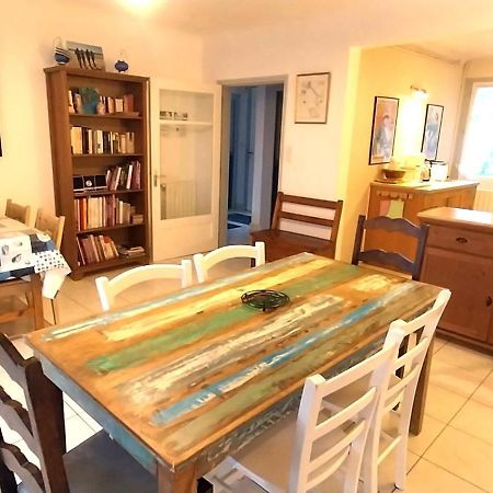 Ty Lisa - Spacieuse Maison De Village Paisible Proche Ville Et Plages - 5 Chambres - Kermorvan Киберон Экстерьер фото