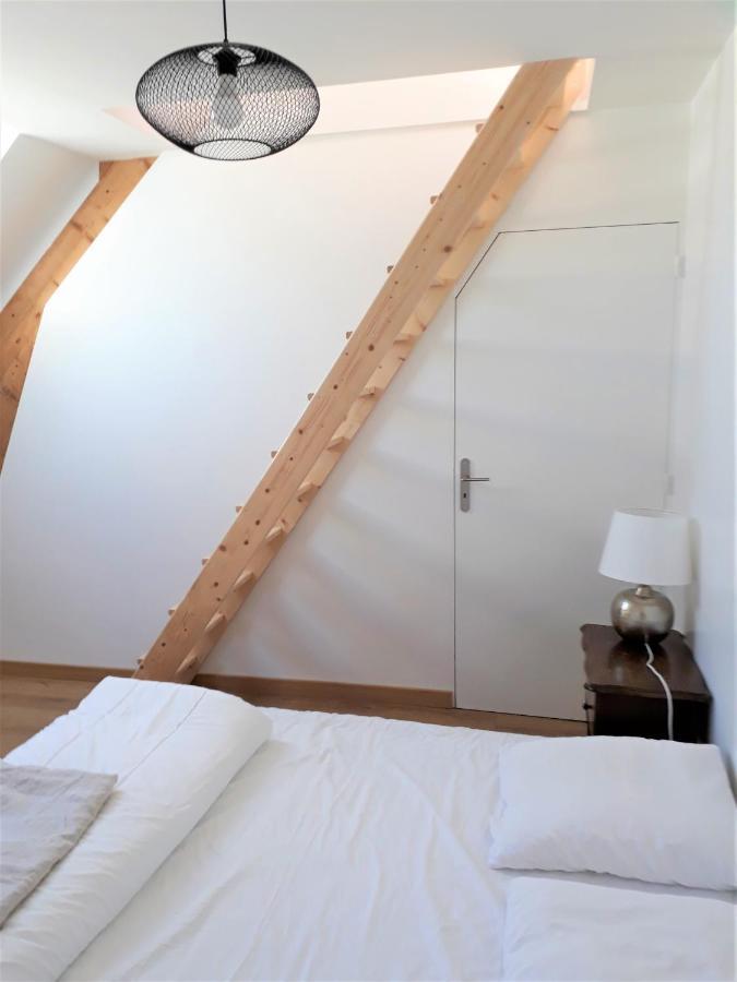 Ty Lisa - Spacieuse Maison De Village Paisible Proche Ville Et Plages - 5 Chambres - Kermorvan Киберон Экстерьер фото