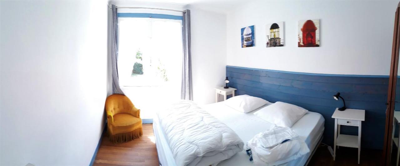 Ty Lisa - Spacieuse Maison De Village Paisible Proche Ville Et Plages - 5 Chambres - Kermorvan Киберон Экстерьер фото