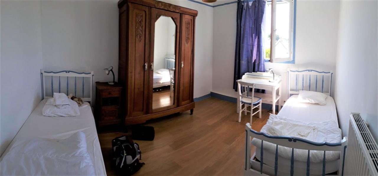 Ty Lisa - Spacieuse Maison De Village Paisible Proche Ville Et Plages - 5 Chambres - Kermorvan Киберон Экстерьер фото