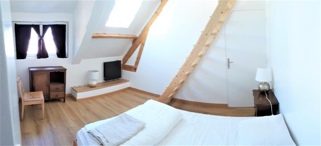 Ty Lisa - Spacieuse Maison De Village Paisible Proche Ville Et Plages - 5 Chambres - Kermorvan Киберон Экстерьер фото