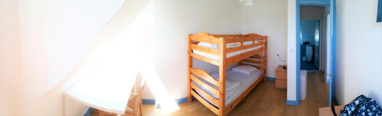 Ty Lisa - Spacieuse Maison De Village Paisible Proche Ville Et Plages - 5 Chambres - Kermorvan Киберон Экстерьер фото