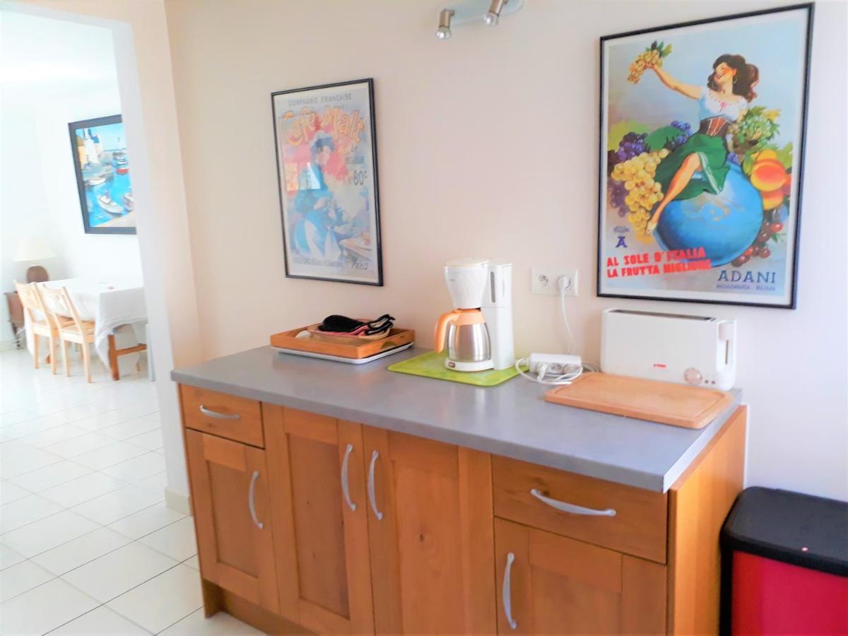 Ty Lisa - Spacieuse Maison De Village Paisible Proche Ville Et Plages - 5 Chambres - Kermorvan Киберон Экстерьер фото