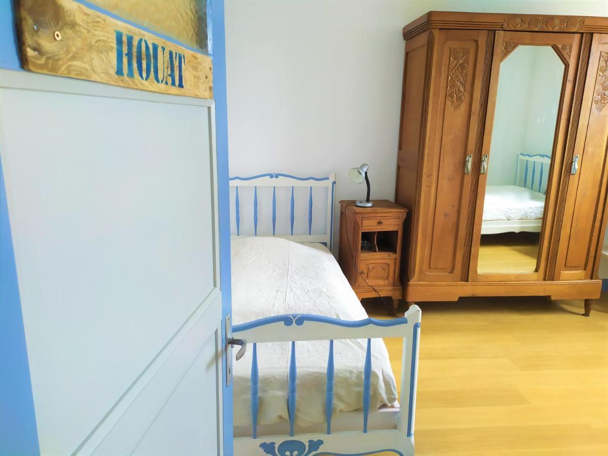 Ty Lisa - Spacieuse Maison De Village Paisible Proche Ville Et Plages - 5 Chambres - Kermorvan Киберон Экстерьер фото