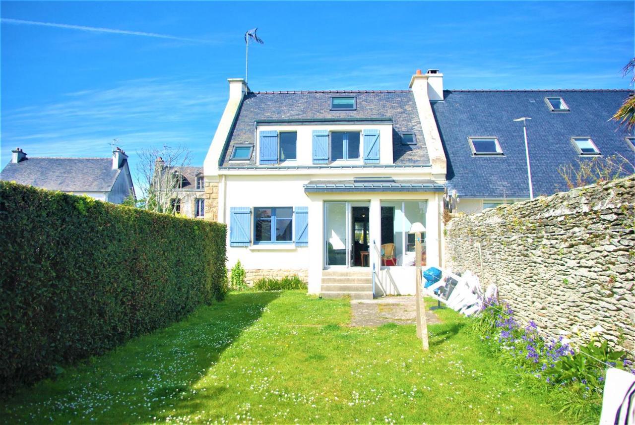 Ty Lisa - Spacieuse Maison De Village Paisible Proche Ville Et Plages - 5 Chambres - Kermorvan Киберон Экстерьер фото