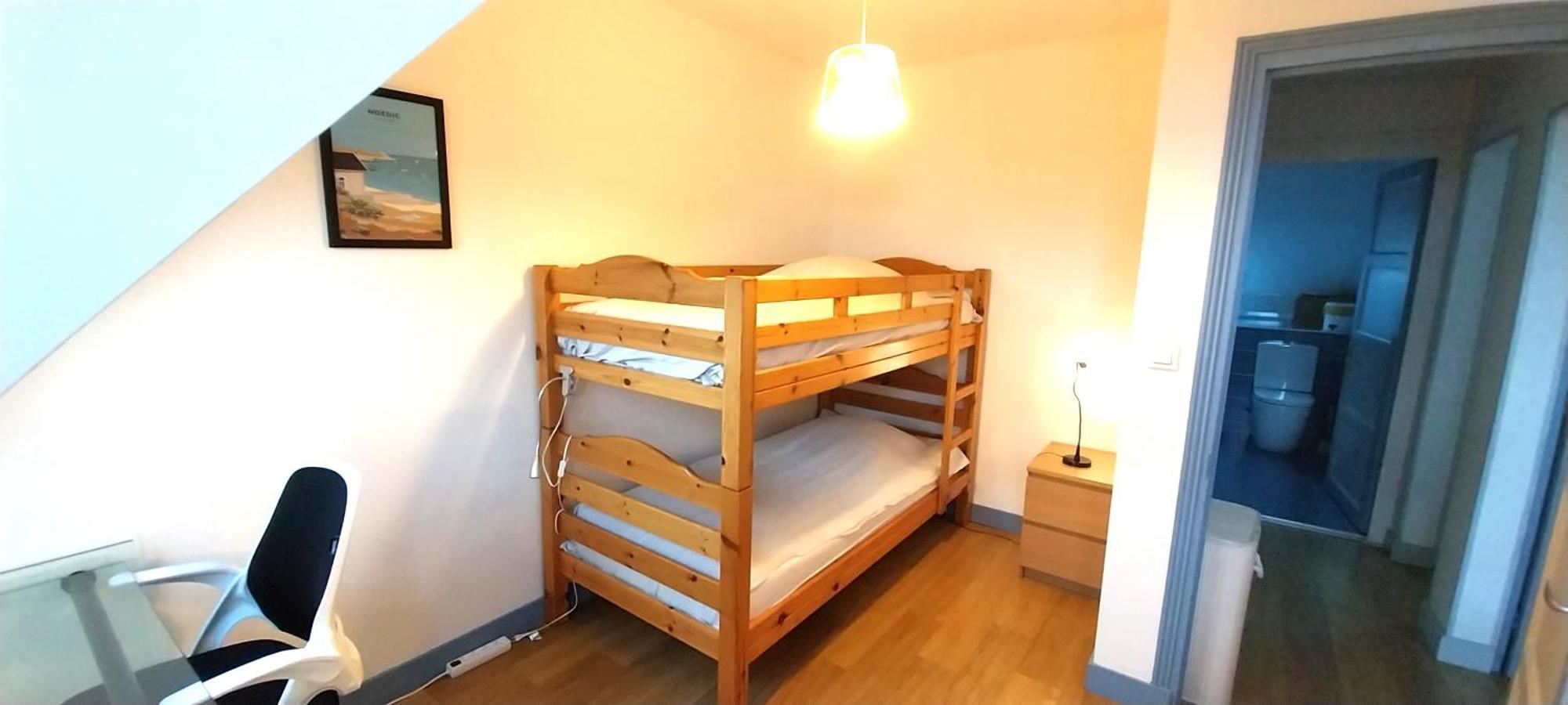 Ty Lisa - Spacieuse Maison De Village Paisible Proche Ville Et Plages - 5 Chambres - Kermorvan Киберон Экстерьер фото