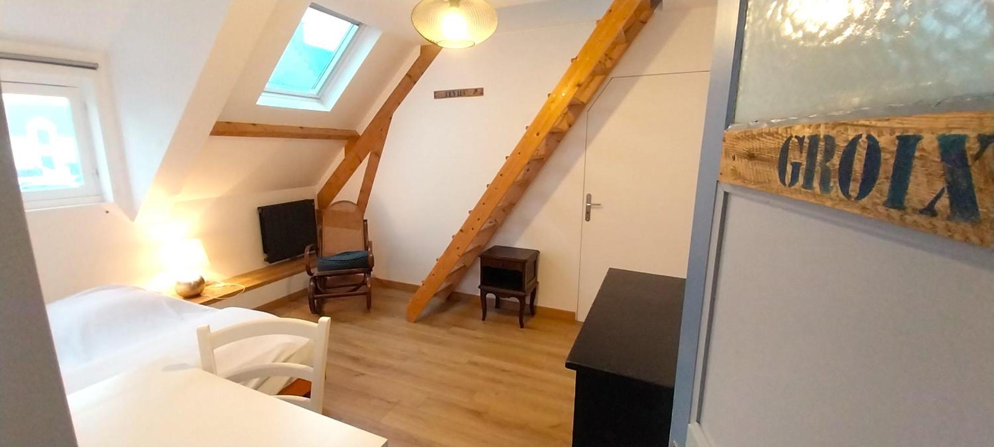 Ty Lisa - Spacieuse Maison De Village Paisible Proche Ville Et Plages - 5 Chambres - Kermorvan Киберон Экстерьер фото