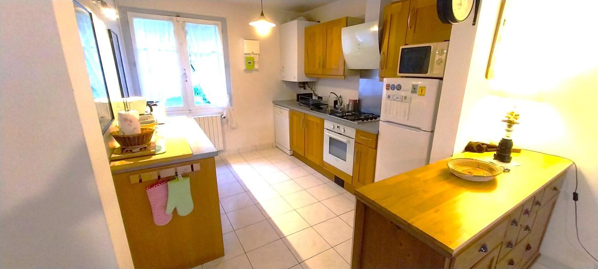 Ty Lisa - Spacieuse Maison De Village Paisible Proche Ville Et Plages - 5 Chambres - Kermorvan Киберон Экстерьер фото