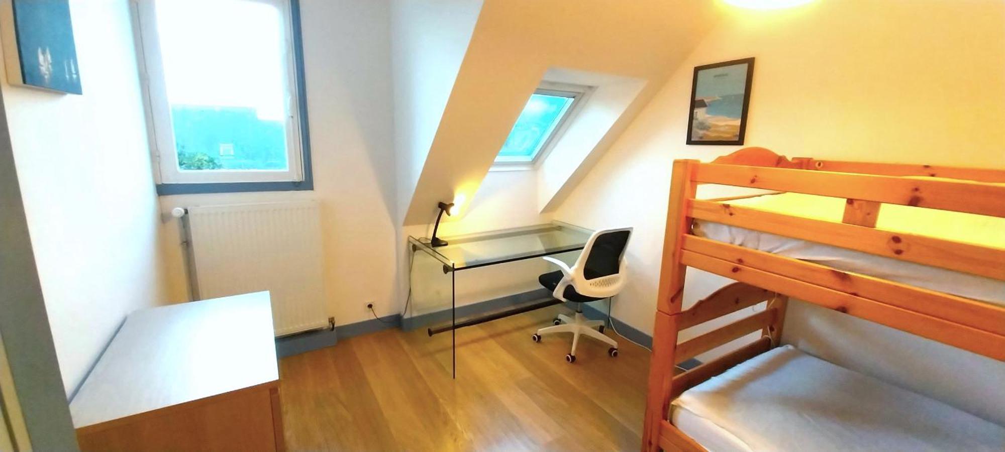 Ty Lisa - Spacieuse Maison De Village Paisible Proche Ville Et Plages - 5 Chambres - Kermorvan Киберон Экстерьер фото