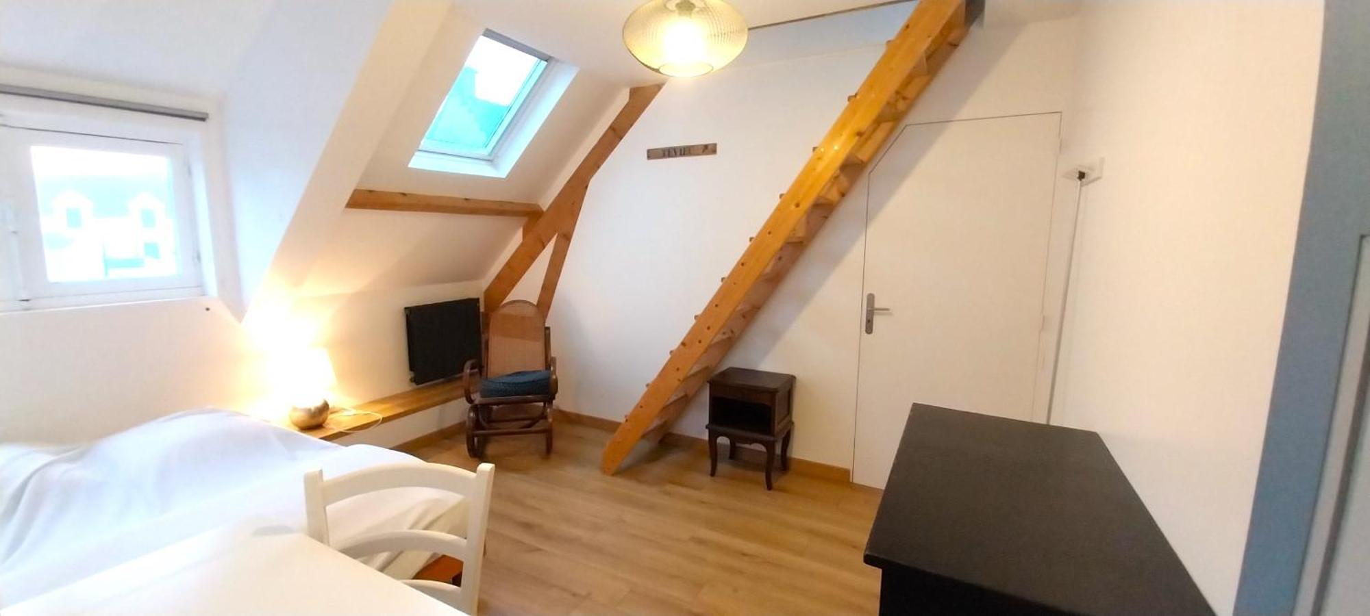 Ty Lisa - Spacieuse Maison De Village Paisible Proche Ville Et Plages - 5 Chambres - Kermorvan Киберон Экстерьер фото
