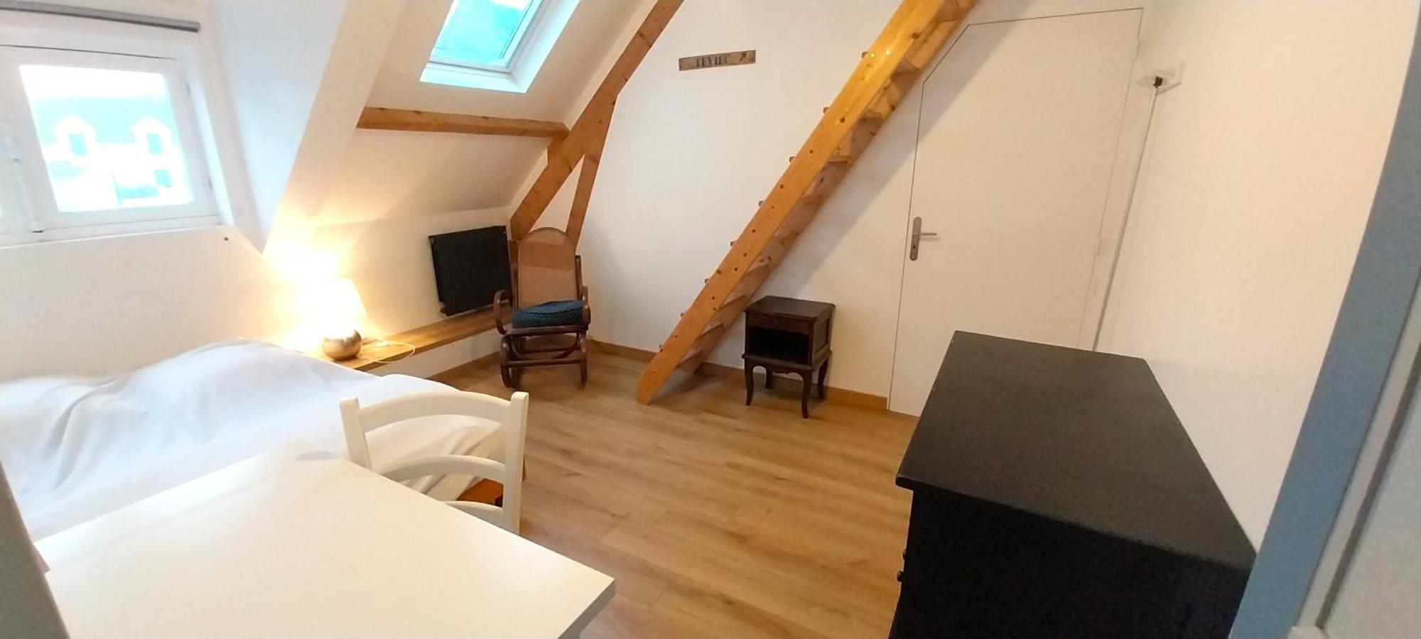 Ty Lisa - Spacieuse Maison De Village Paisible Proche Ville Et Plages - 5 Chambres - Kermorvan Киберон Экстерьер фото