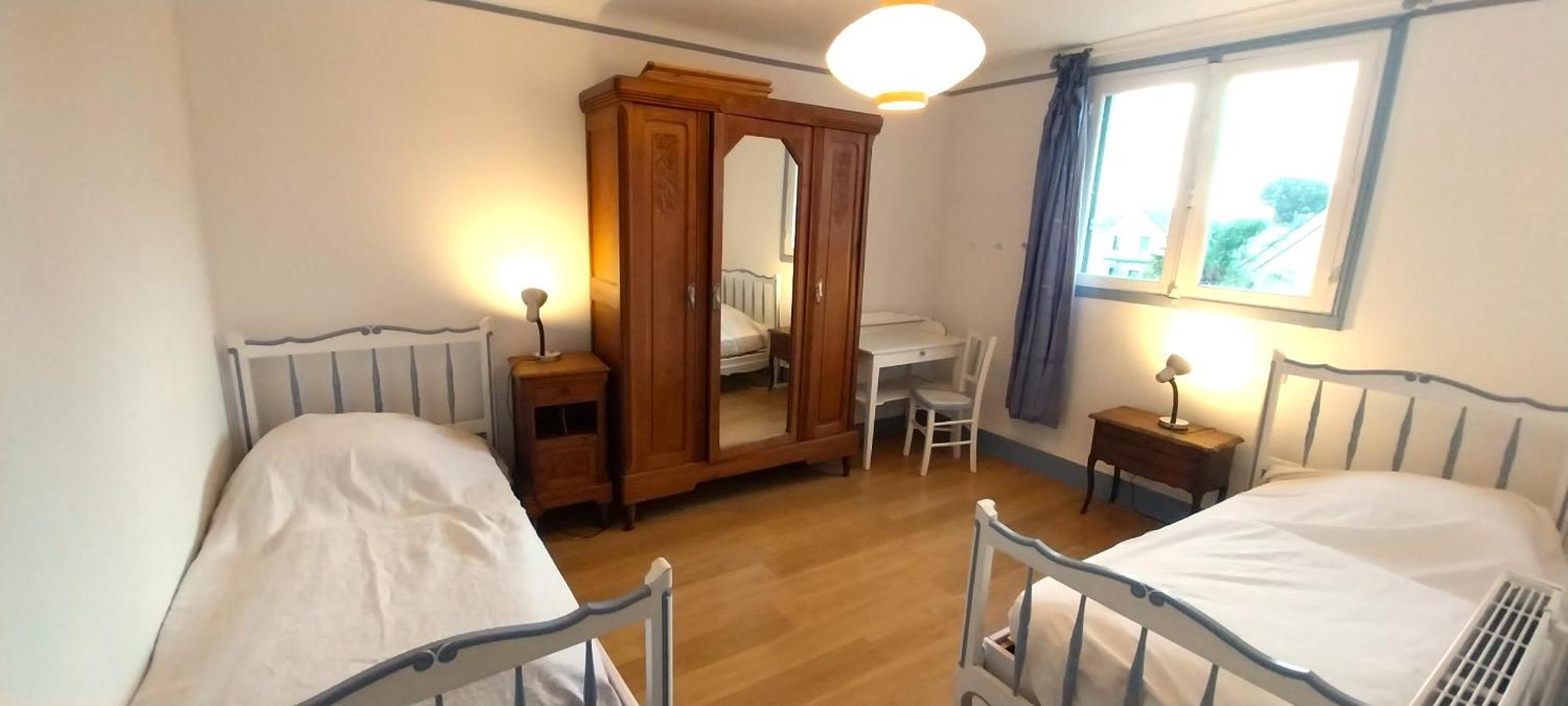 Ty Lisa - Spacieuse Maison De Village Paisible Proche Ville Et Plages - 5 Chambres - Kermorvan Киберон Экстерьер фото