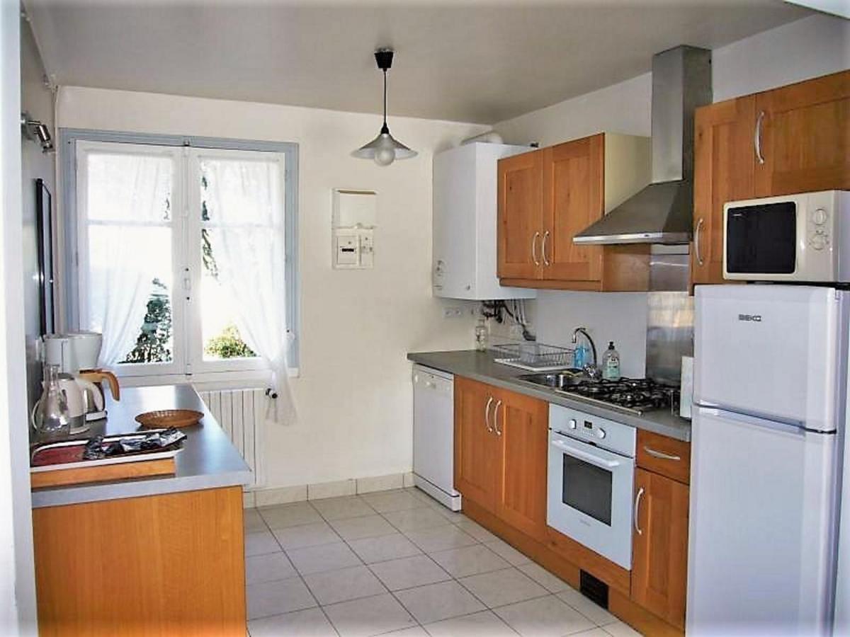 Ty Lisa - Spacieuse Maison De Village Paisible Proche Ville Et Plages - 5 Chambres - Kermorvan Киберон Экстерьер фото